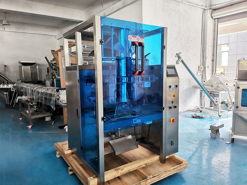 大立式制袋包裝機