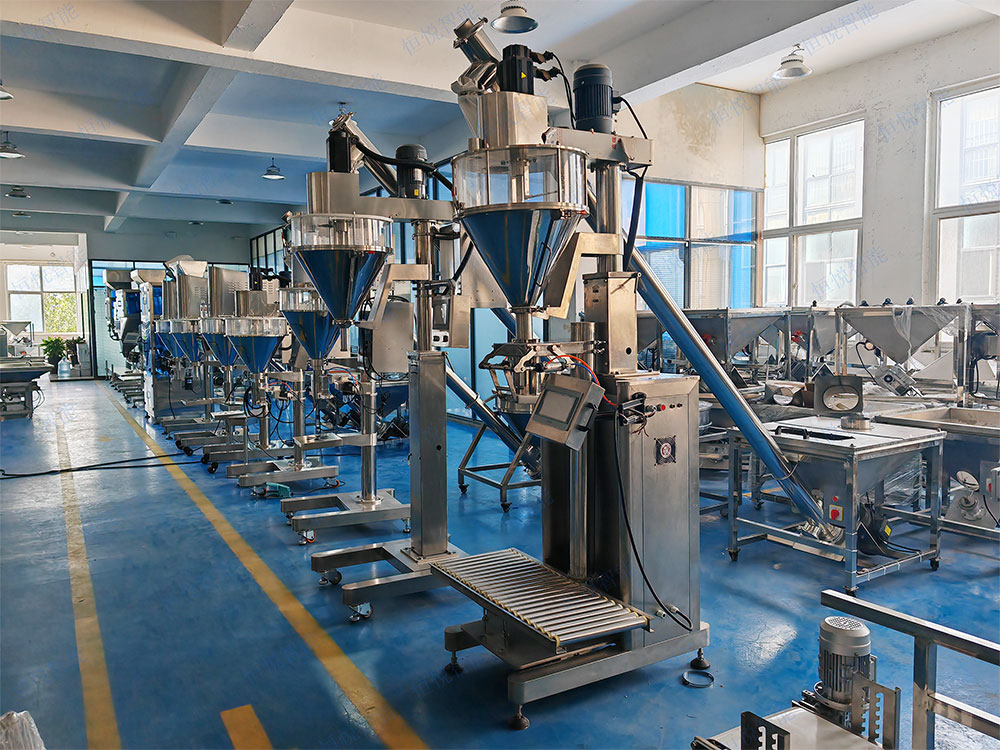 粉末灌裝機(jī) 粉末灌裝機(jī)