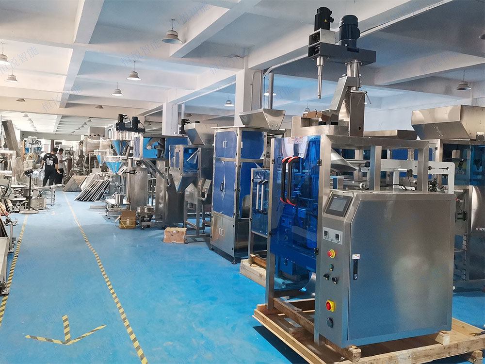 立式包裝機(jī) 立式包裝機(jī)