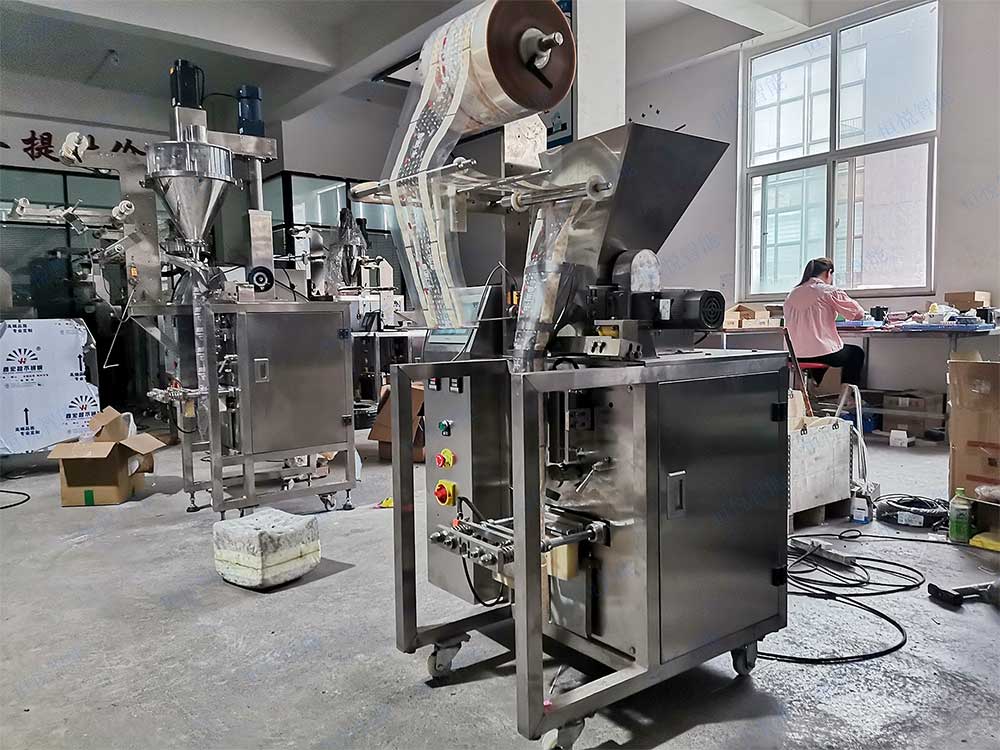 調(diào)料自動包裝機(jī)