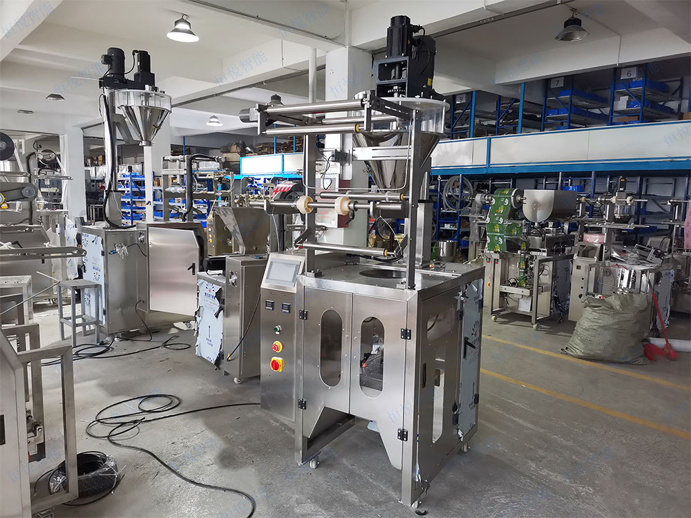 自動粉料包裝機(jī)廠家