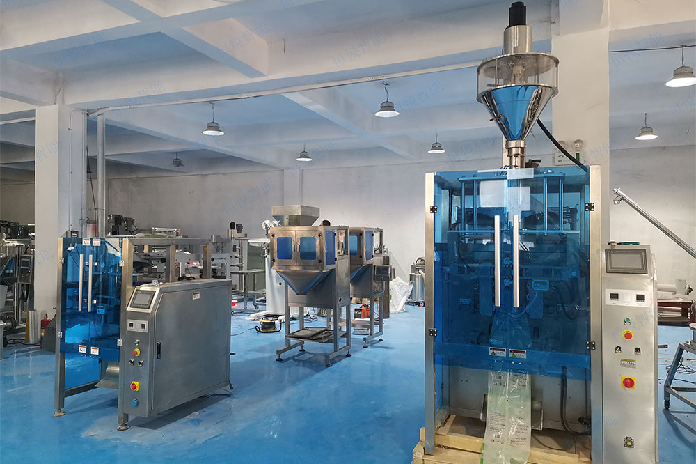 全自動粉末包裝機參考圖示 全自動粉末包裝機參考圖示