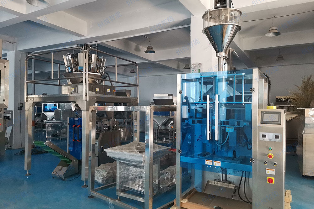 粉末全自動包裝機技術參數 粉末全自動包裝機技術參數