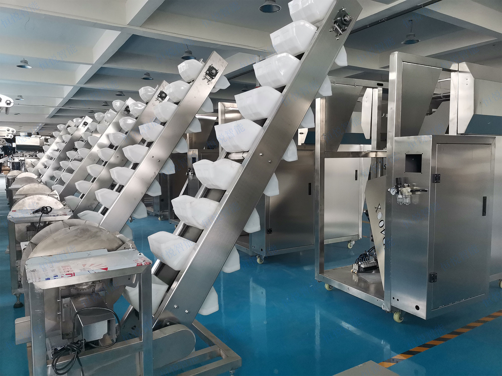 鮮濕土豆粉包裝機，正成為降低成本的有力助手