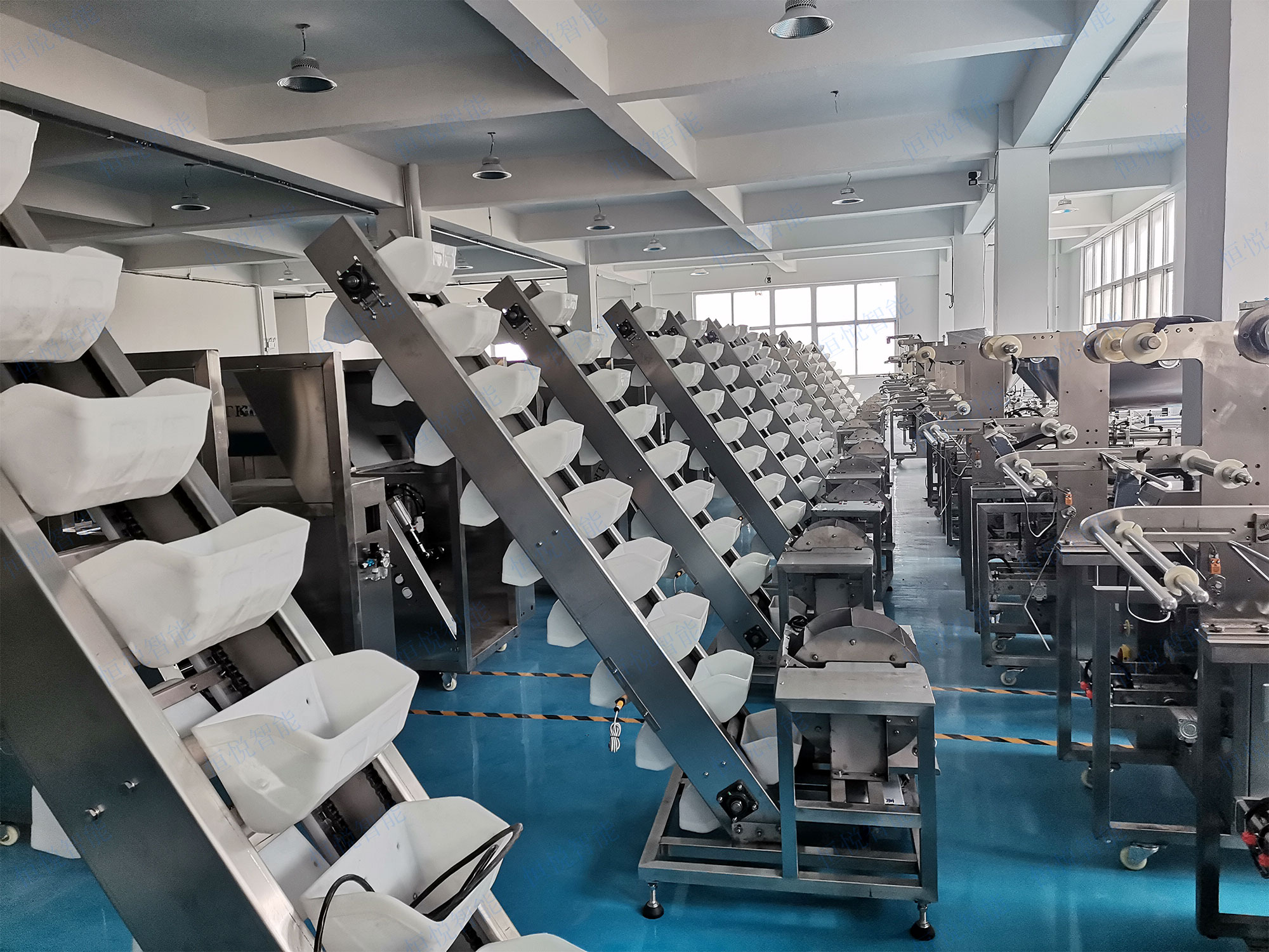 鮮濕土豆粉包裝機在設備耐用性方面也優(yōu)勢顯著