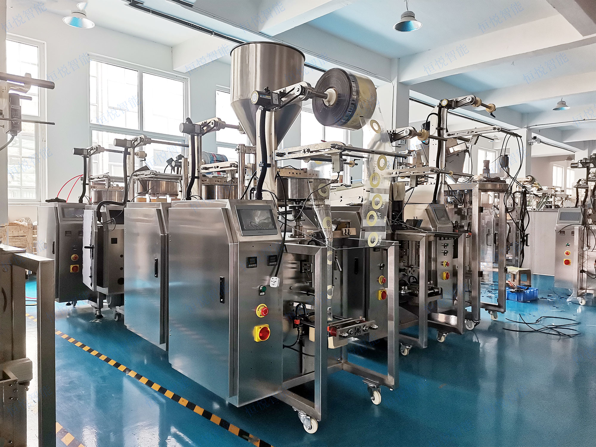 量杯包裝機(jī) 量杯包裝機(jī)