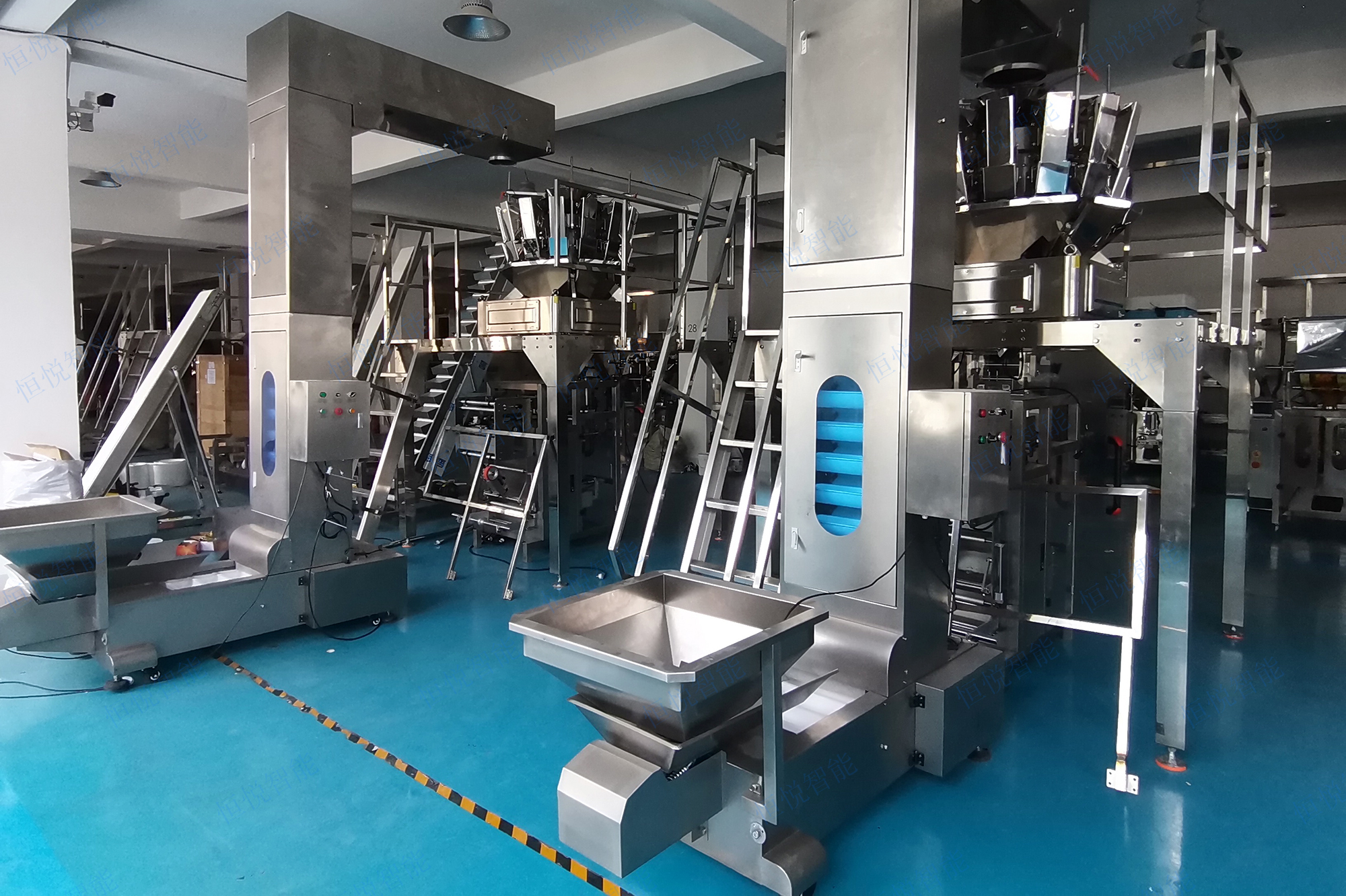 顆粒自動包裝機應(yīng)用 顆粒自動包裝機應(yīng)用