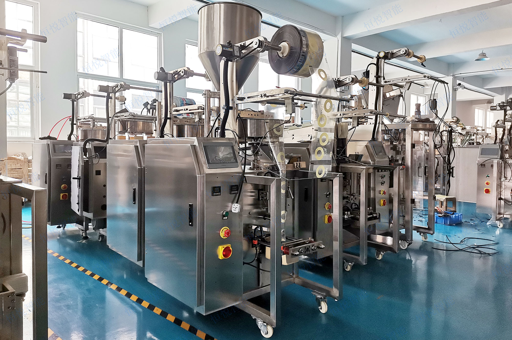 包裝機(jī)生產(chǎn)廠家 包裝機(jī)生產(chǎn)廠家