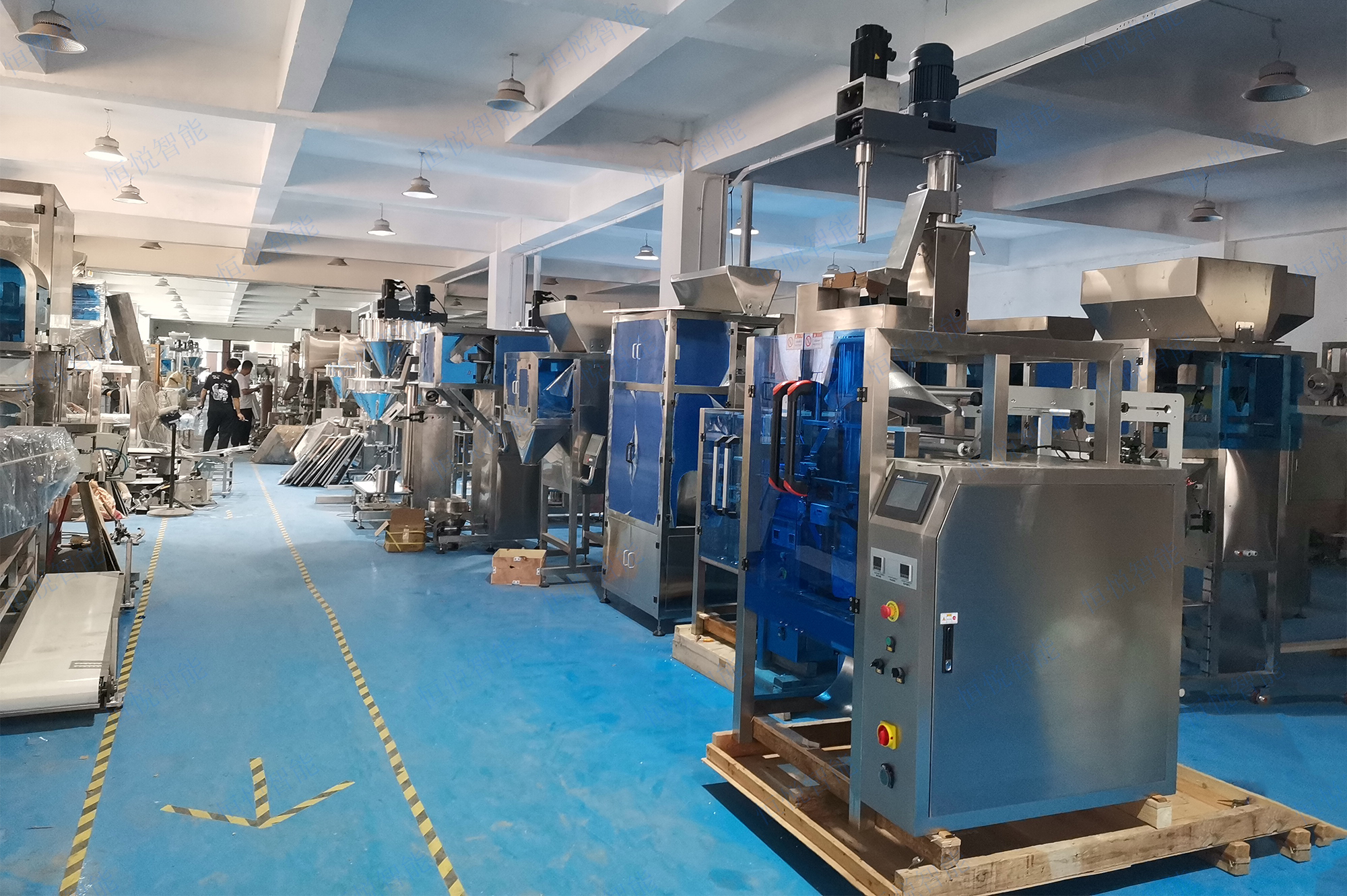 包裝機(jī)生產(chǎn)廠家的產(chǎn)品種類與定制能力 包裝機(jī)生產(chǎn)廠家的產(chǎn)品種類與定制能力