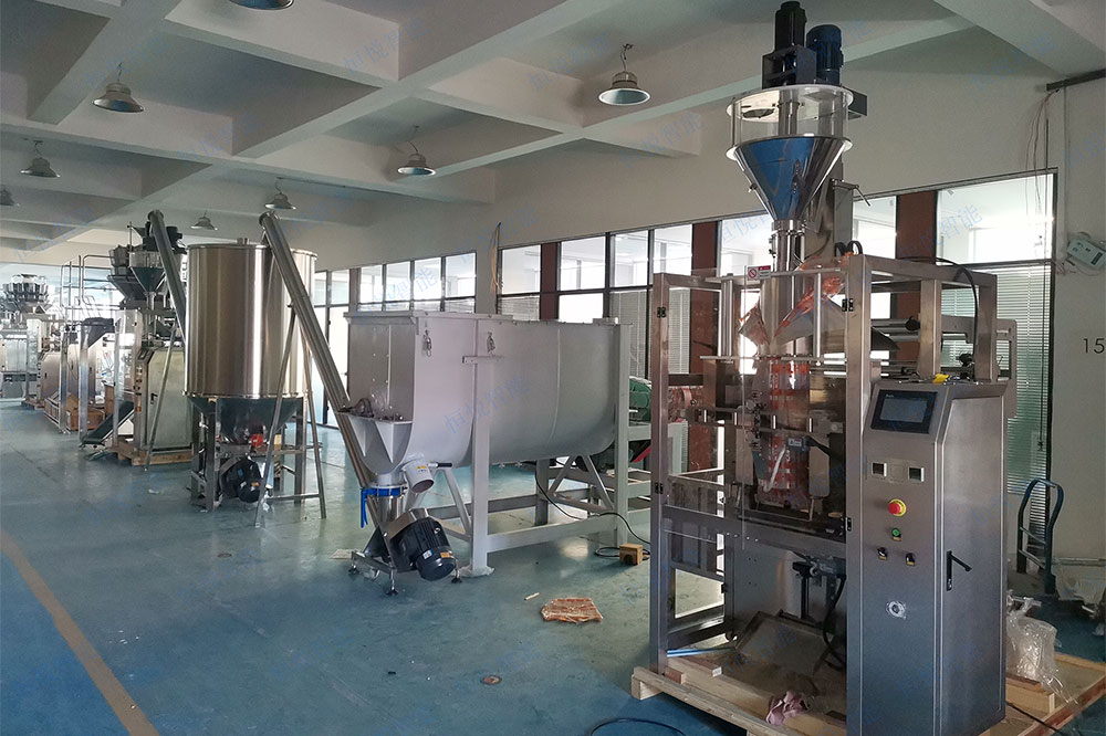 包裝機(jī)生產(chǎn)廠家的行業(yè)口碑與案例 包裝機(jī)生產(chǎn)廠家的行業(yè)口碑與案例