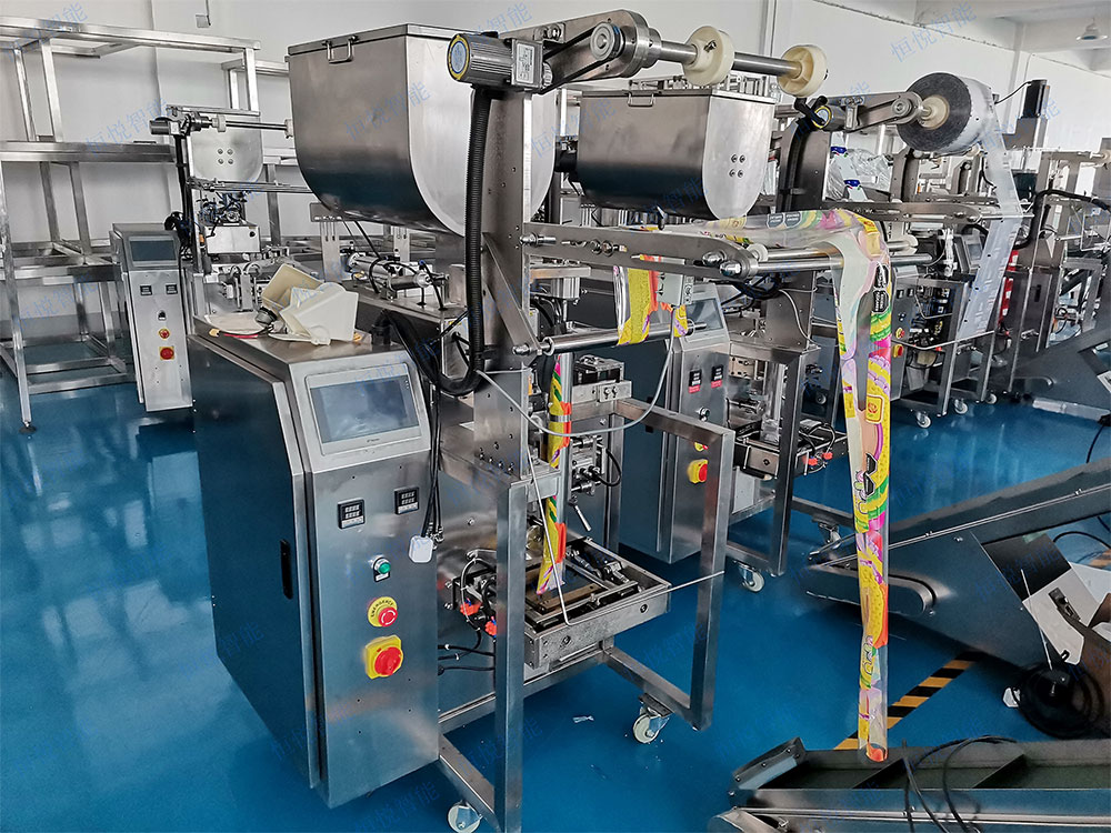 小型醬料包裝機(jī) 小型醬料包裝機(jī)