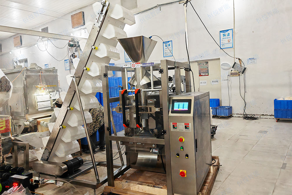 全自動面條包裝機(jī) 全自動面條包裝機(jī)