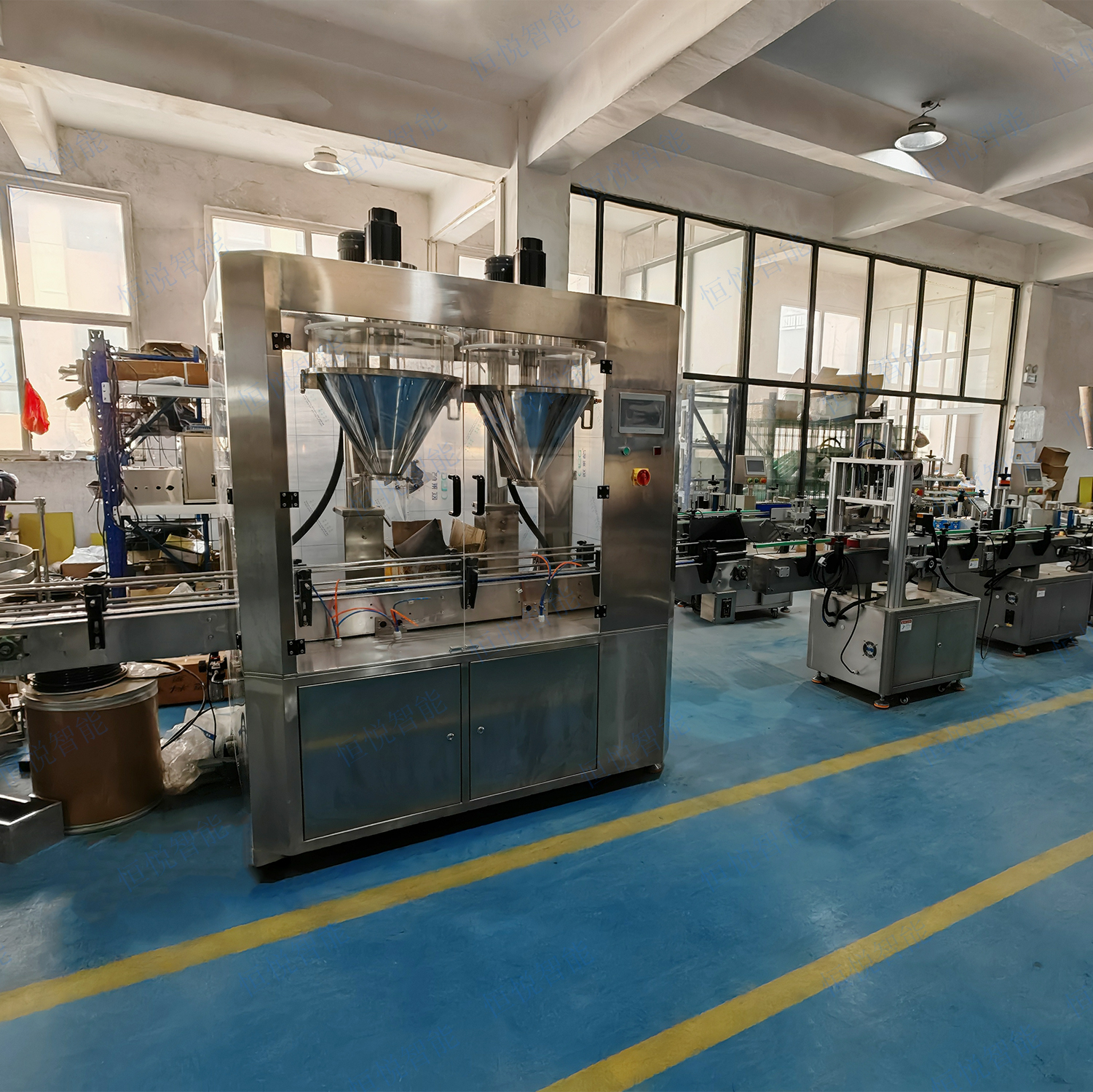 獸藥瓶裝粉劑灌裝機(jī)材質(zhì)與衛(wèi)生要求 獸藥瓶裝粉劑灌裝機(jī)材質(zhì)與衛(wèi)生要求