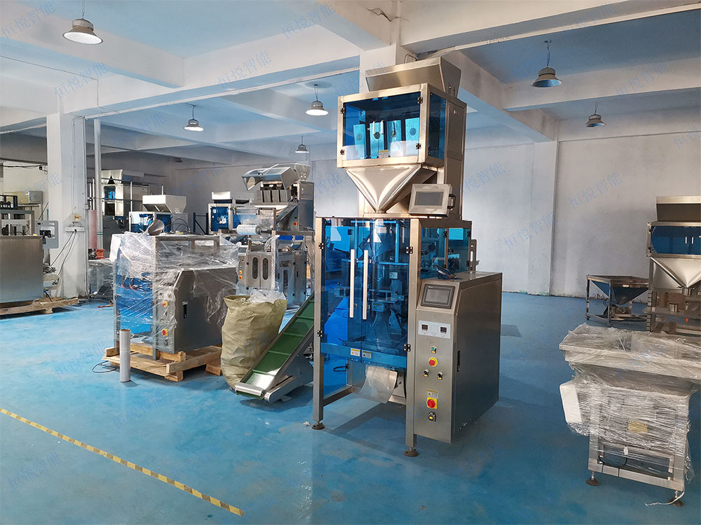 包裝機(jī)設(shè)備性能的穩(wěn)定性