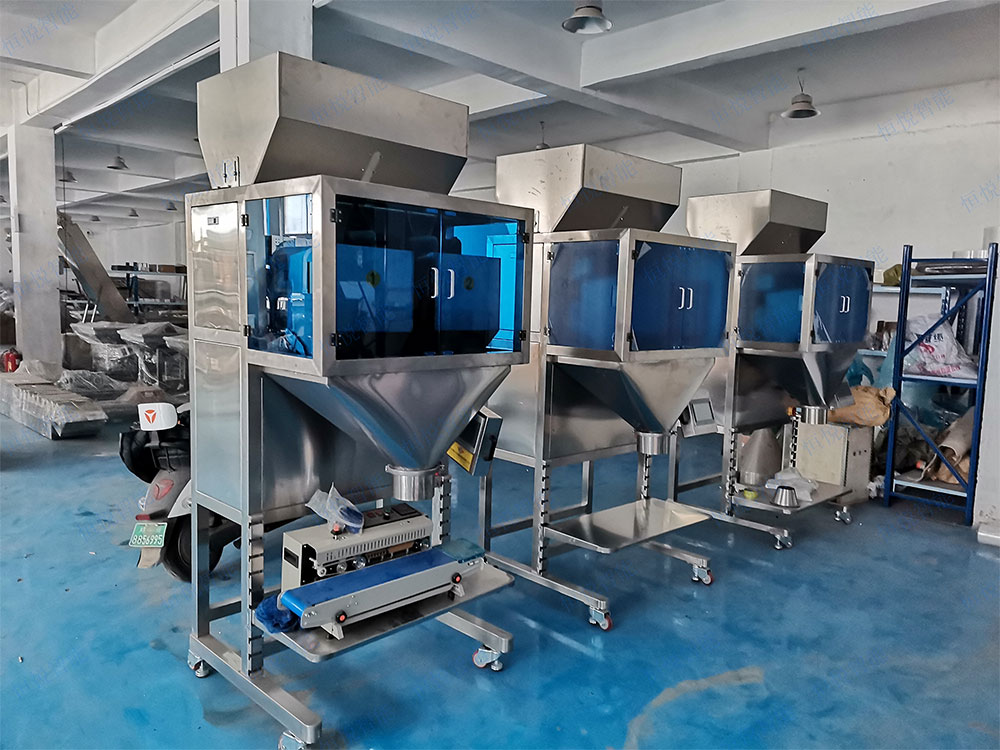 小型顆粒灌裝機(jī)構(gòu)成及設(shè)備優(yōu)勢(shì)