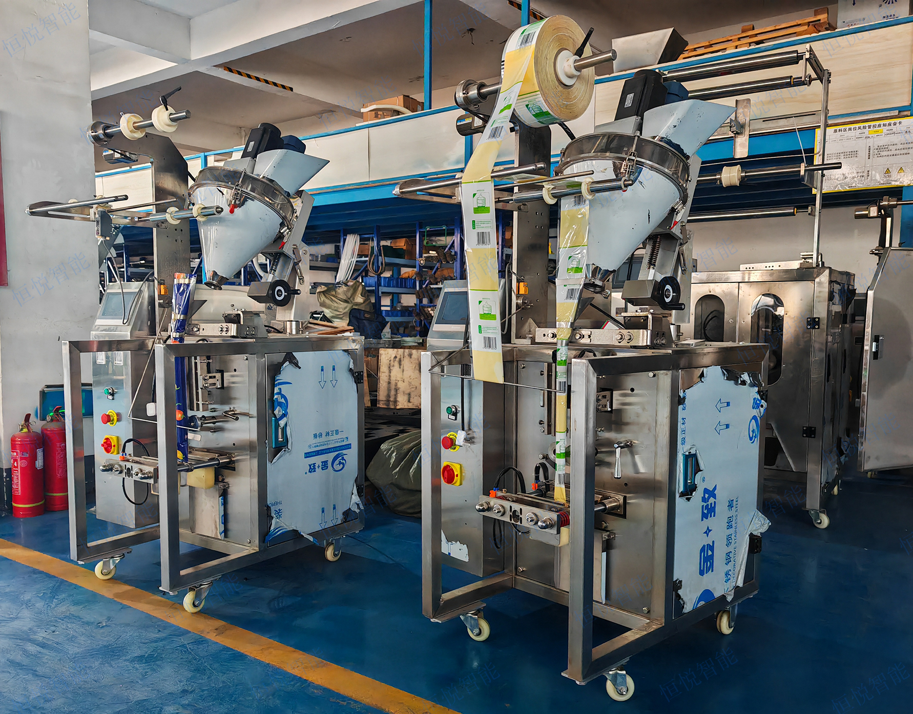 小型小袋粉末包裝機(jī)廠家 小型小袋粉末包裝機(jī)廠家