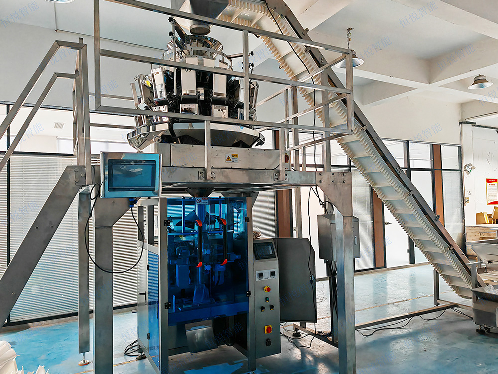 自動化包裝生產(chǎn)線是實現(xiàn)效率倍增的關鍵