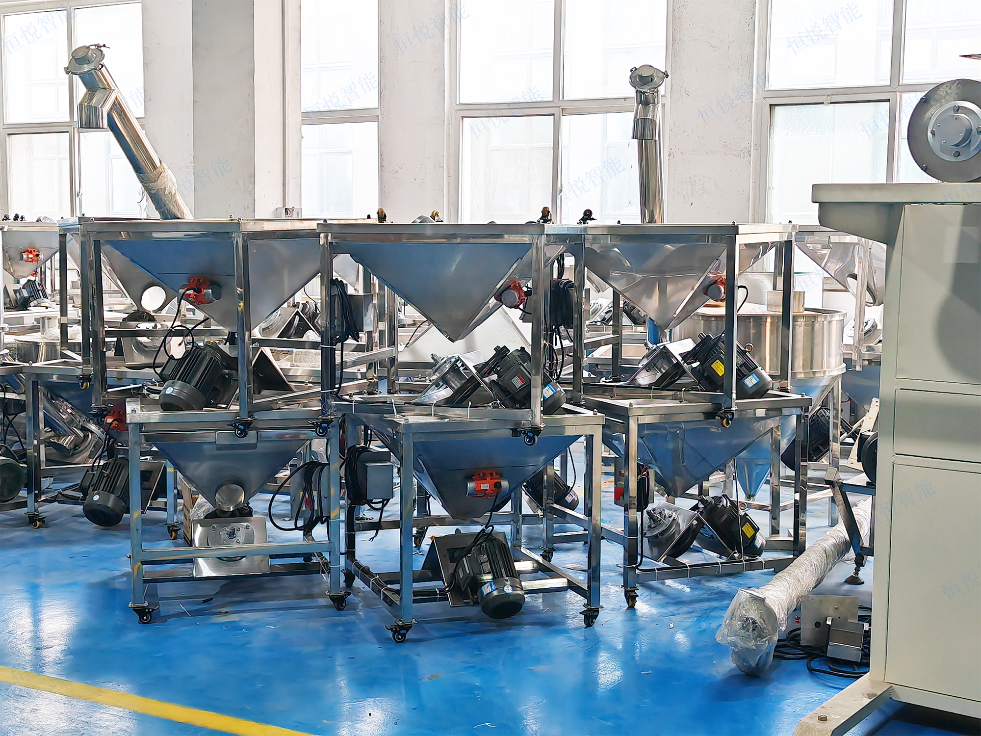 粉末上料機(jī)