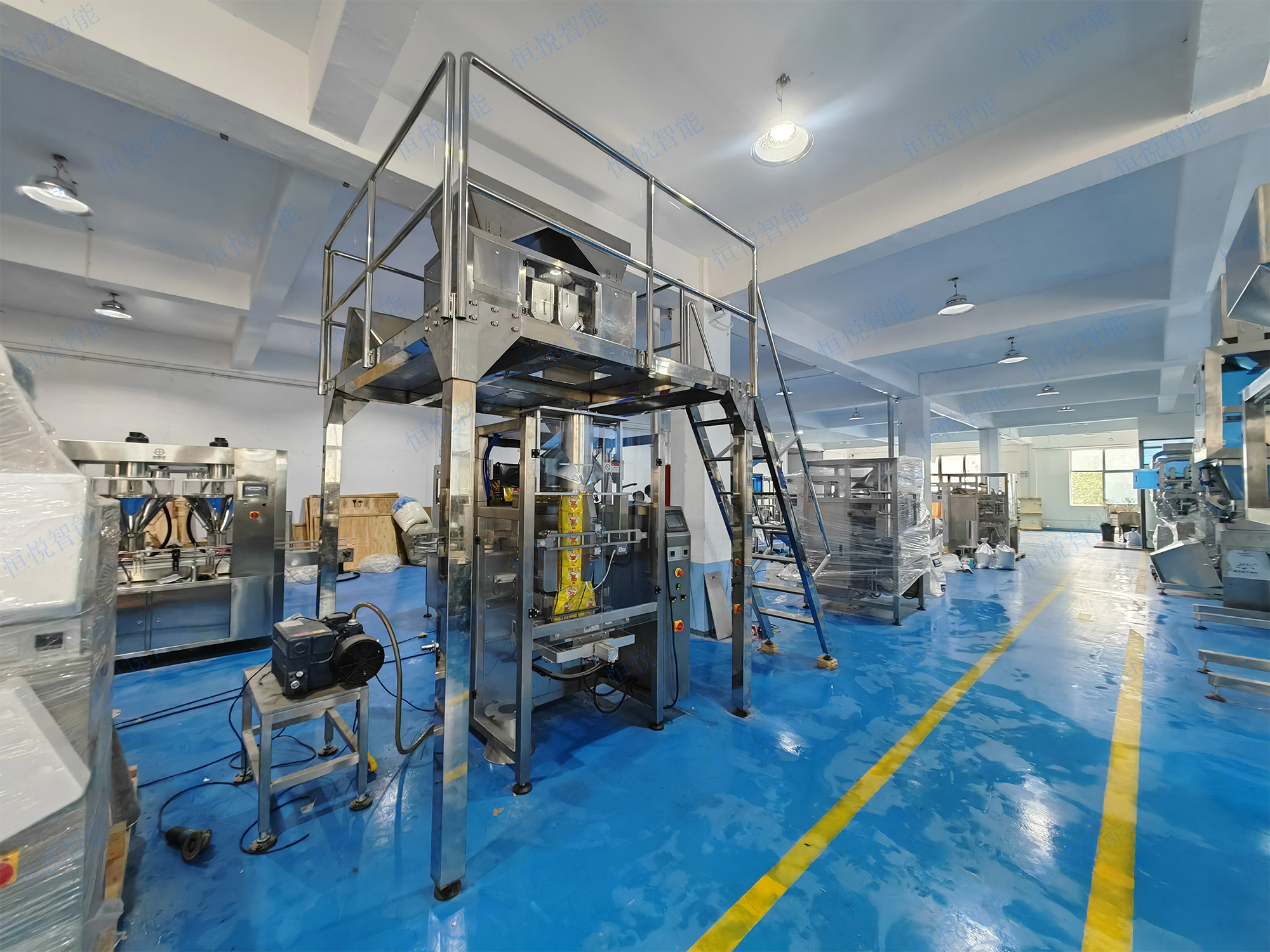 糧食定量包裝機(jī)是糧食加工、儲(chǔ)存和運(yùn)輸領(lǐng)域的重要設(shè)備