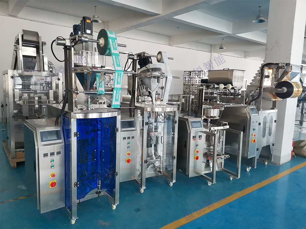 全自動(dòng)粉末包裝機(jī)核心優(yōu)勢