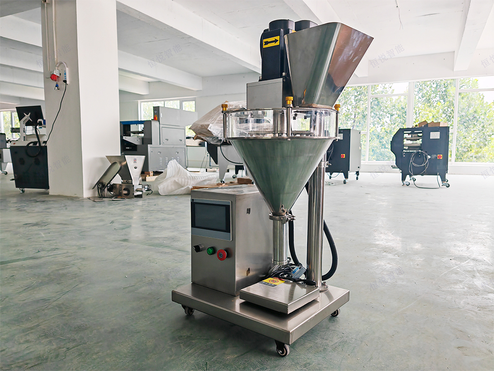 手動(dòng)粉末灌裝機(jī)