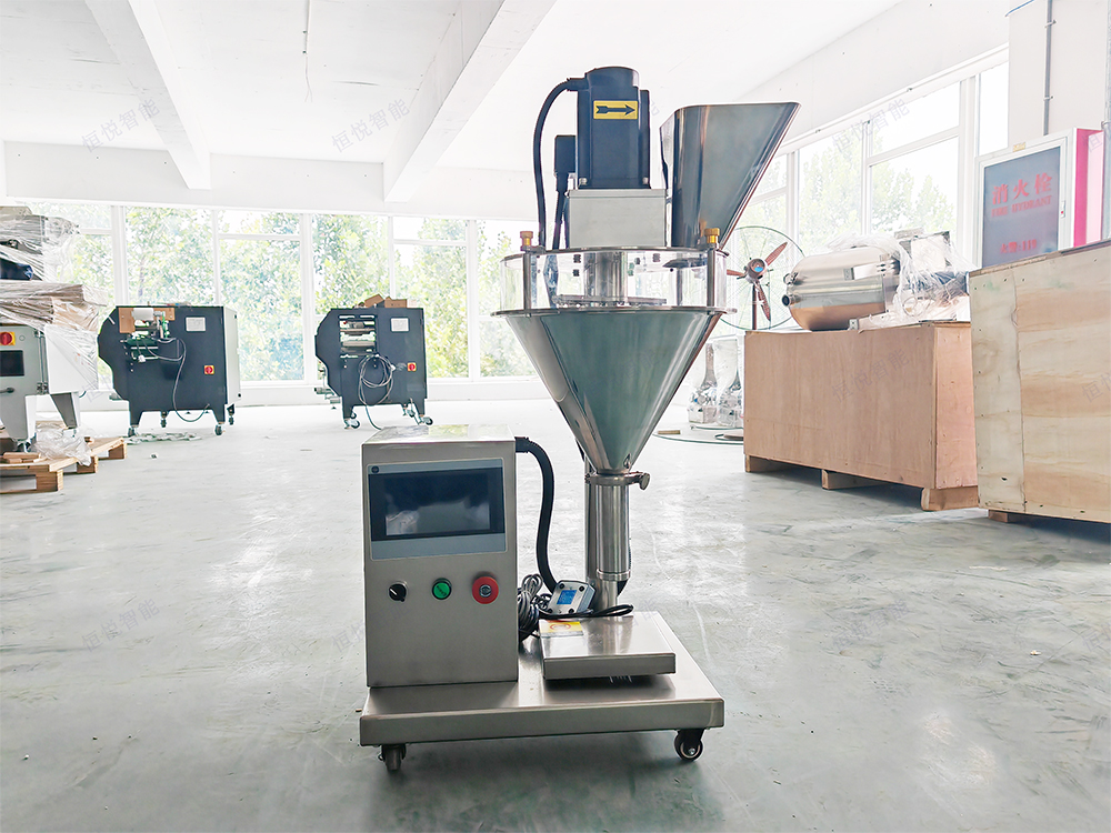 小劑量粉末灌裝機(jī)通常針對(duì)1g-100g 小劑量粉末灌裝機(jī)通常針對(duì)1g-100g