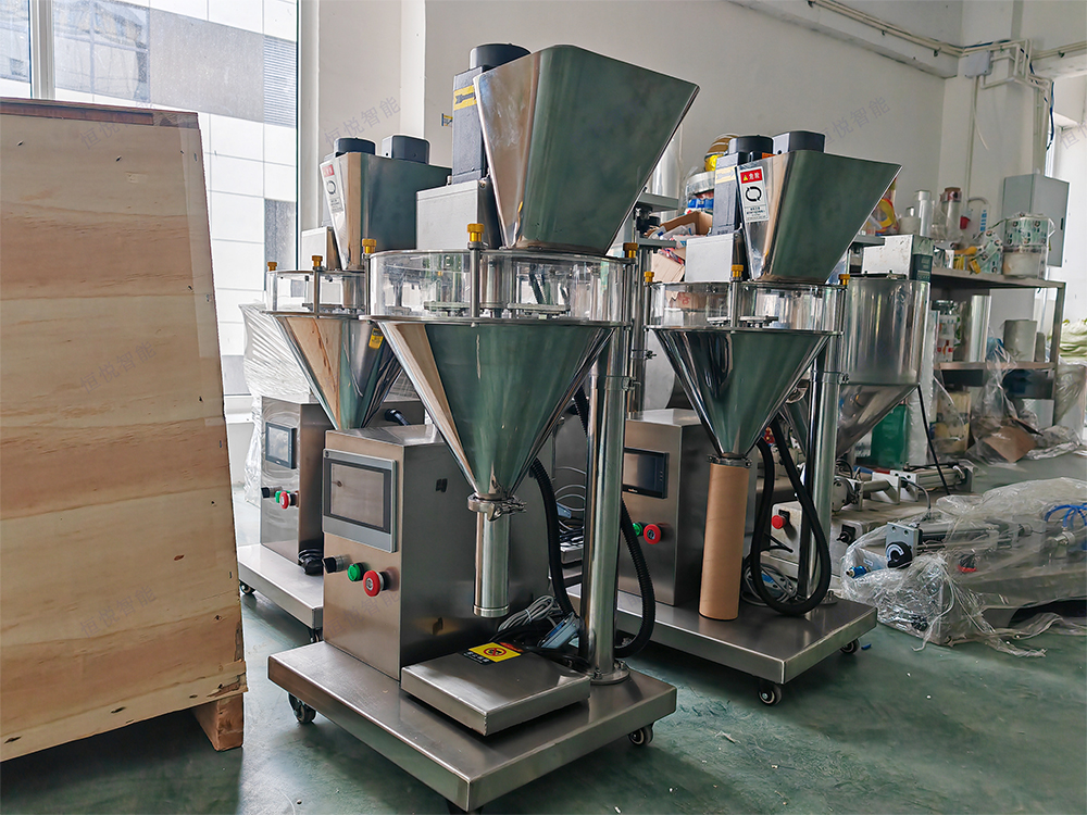 河南粉末灌裝機(jī)廠家定制 河南粉末灌裝機(jī)廠家定制