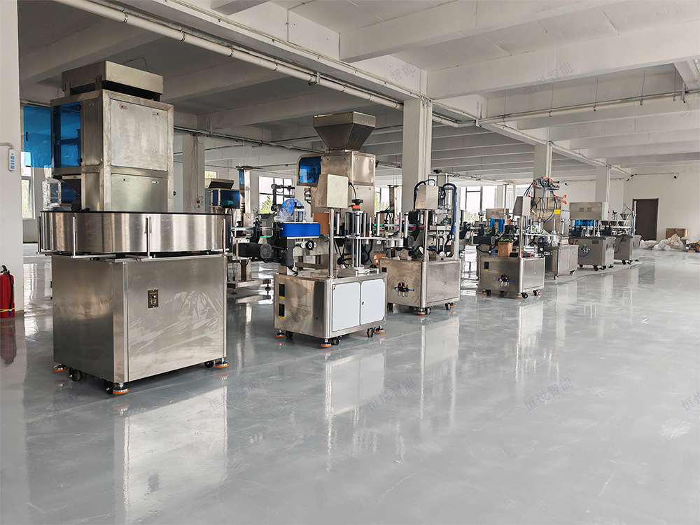 自動(dòng)顆粒灌裝機(jī) 自動(dòng)顆粒灌裝機(jī)