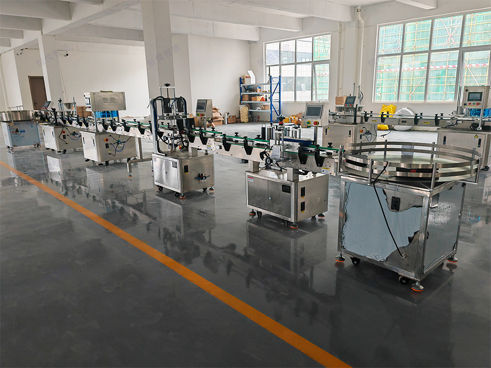 瓶裝顆粒灌裝機(jī)生產(chǎn)線 瓶裝顆粒灌裝機(jī)生產(chǎn)線