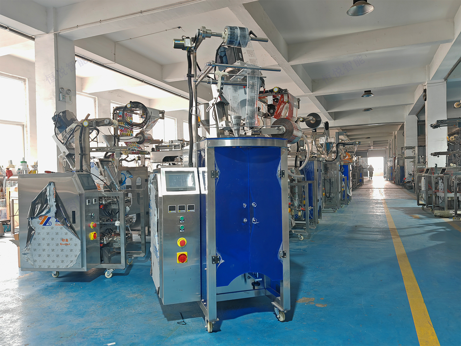 圓角包裝機(jī)