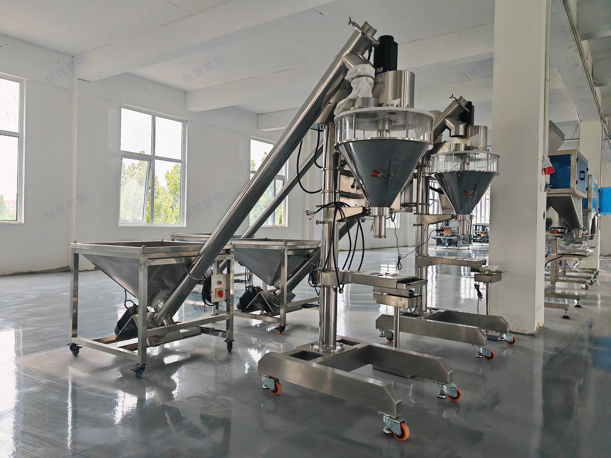 粉末灌裝機廠家
