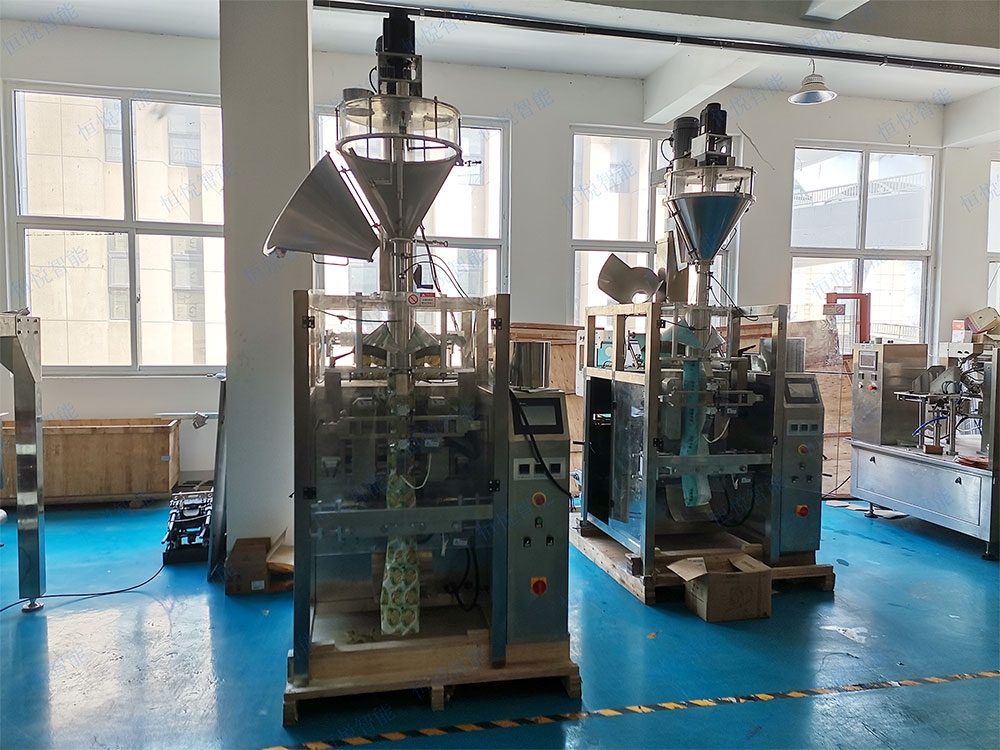 螺桿秤全自動粉末包裝機(jī)