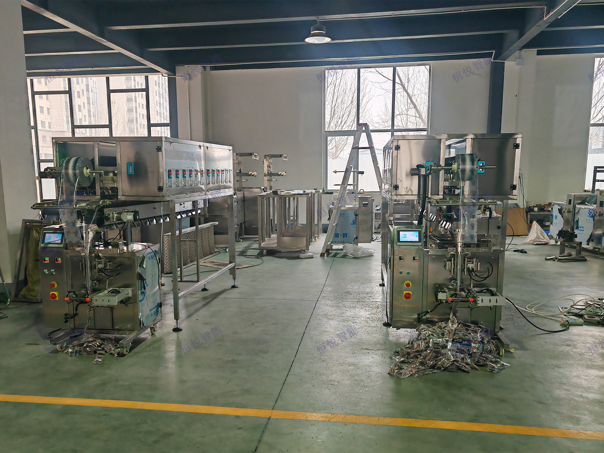 稱(chēng)重式包裝機(jī)廠(chǎng)家 稱(chēng)重式包裝機(jī)廠(chǎng)家