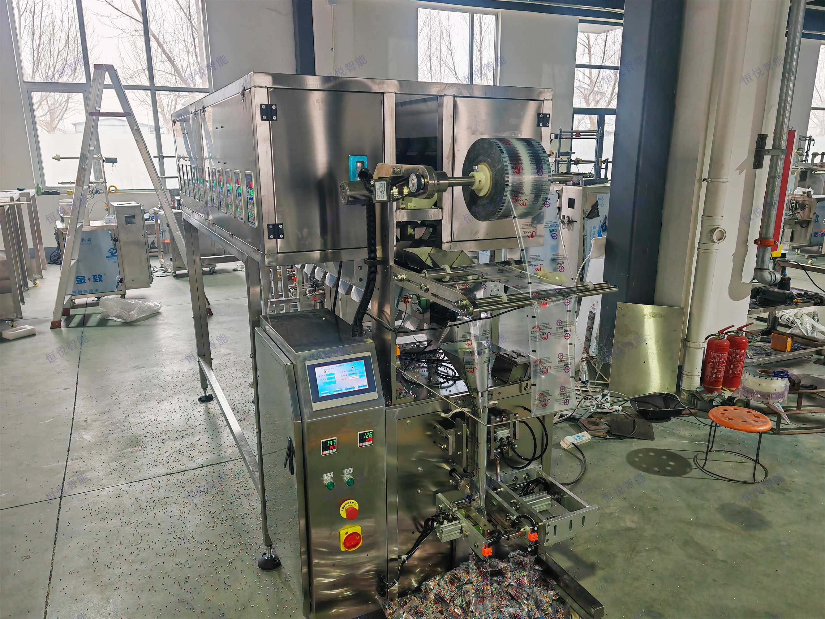 拼豆豆包裝機廠家 拼豆豆包裝機廠家