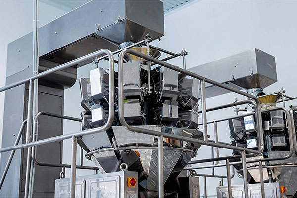 全自動顆粒定量包裝機 全自動顆粒定量包裝機