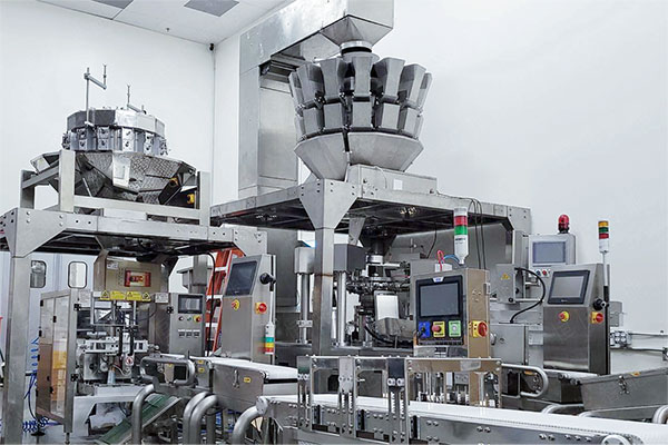 全自動稱重定量包裝機主要性能和結(jié)構(gòu)特點 全自動稱重定量包裝機主要性能和結(jié)構(gòu)特點