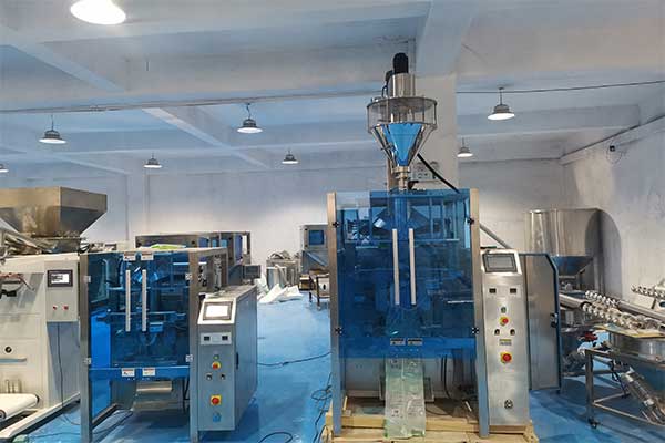 飼料添加劑包裝機的生產(chǎn)加工應(yīng)用