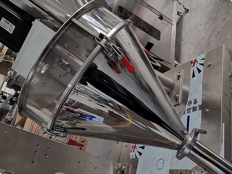 斜螺桿粉劑計(jì)量機(jī)