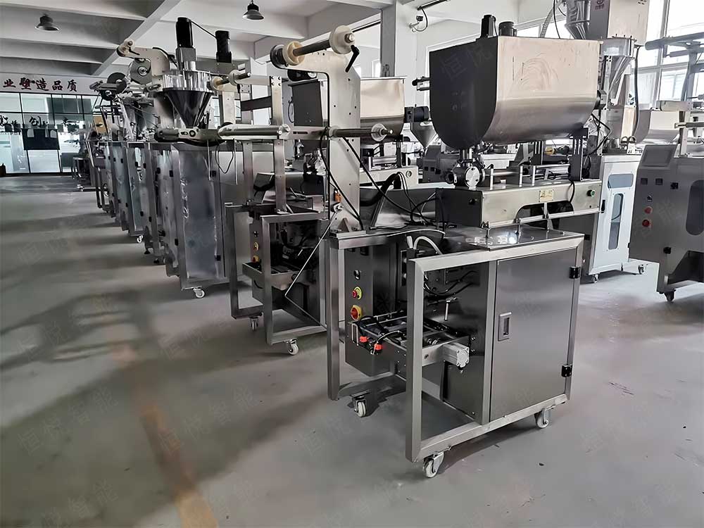 全自動面醬包裝機廠家供應(yīng)