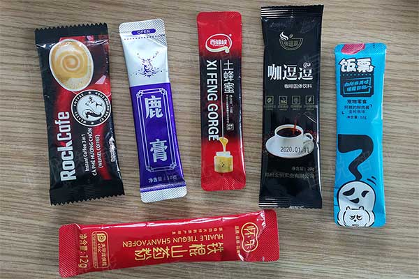 長條圓角袋 長條圓角袋