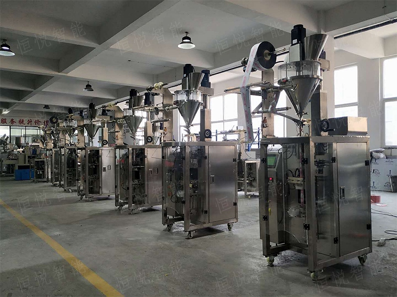 全自動圓角顆粒包裝機用于粉末狀產(chǎn)品圓角包裝 全自動圓角顆粒包裝機用于粉末狀產(chǎn)品圓角包裝