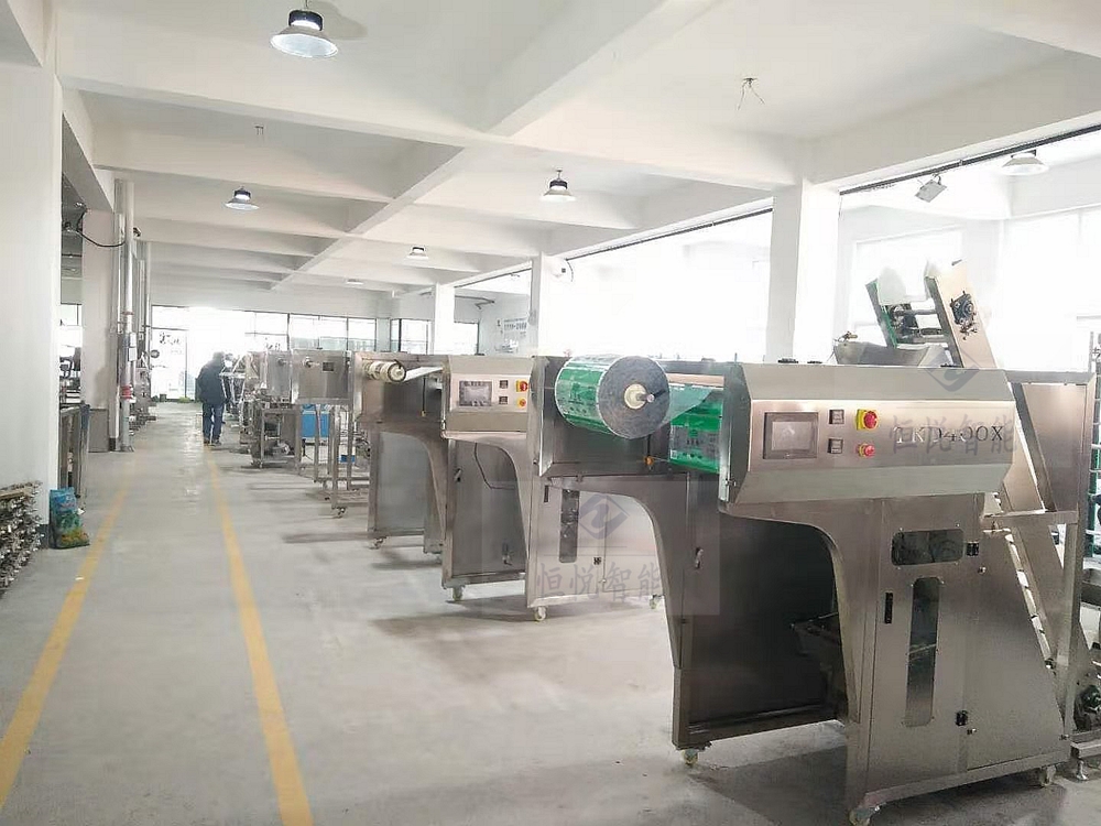 鮮濕米粉包裝機生產廠家