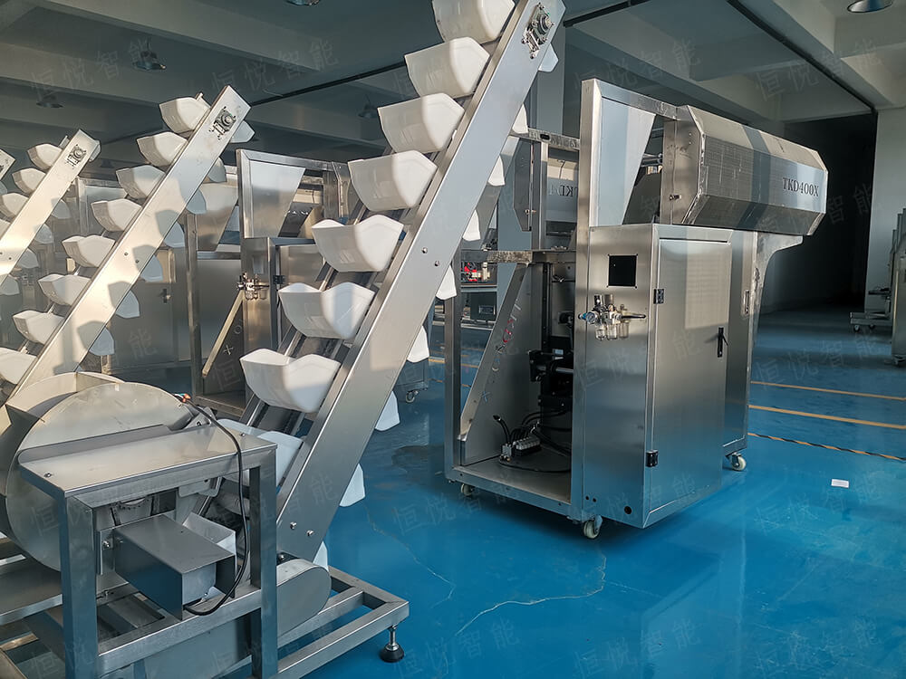 鮮濕土豆粉包裝機(jī)的維護(hù)保養(yǎng) 鮮濕土豆粉包裝機(jī)的維護(hù)保養(yǎng)