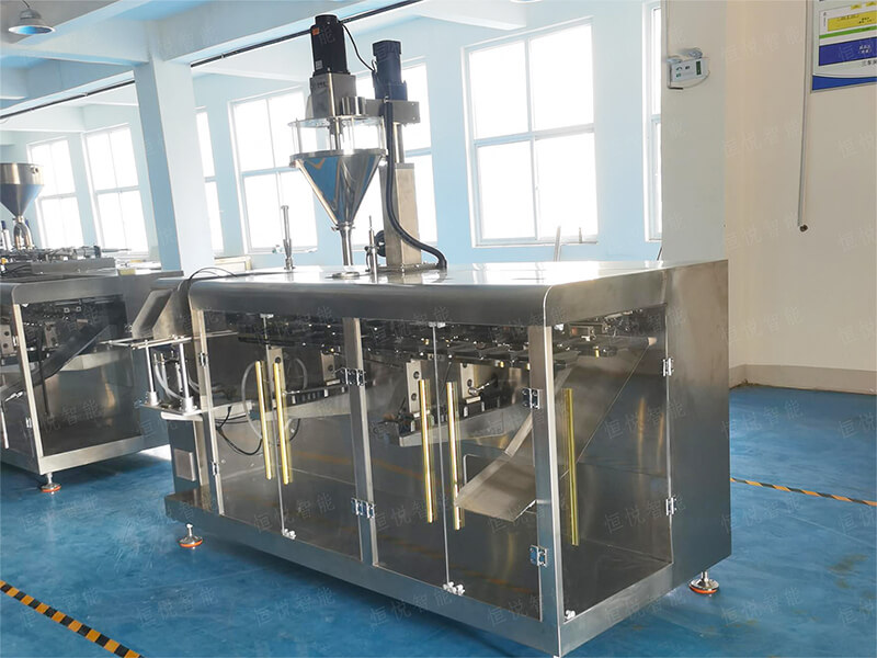 全自動預混劑獸藥包裝機