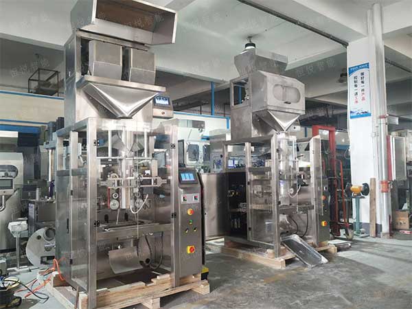 全自動食品包裝機械類型及應用