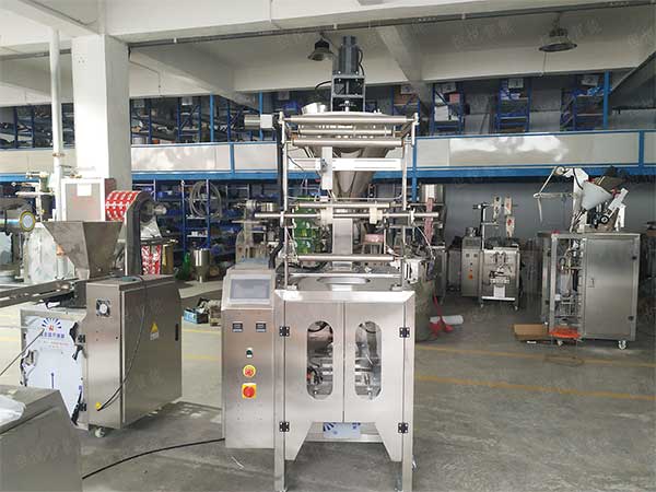 全自動粉劑包裝機(jī)，螺桿定量快準(zhǔn)穩(wěn)