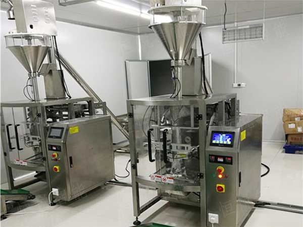 全自動(dòng)粉劑立式包裝機(jī)，經(jīng)濟(jì)實(shí)用精度高
