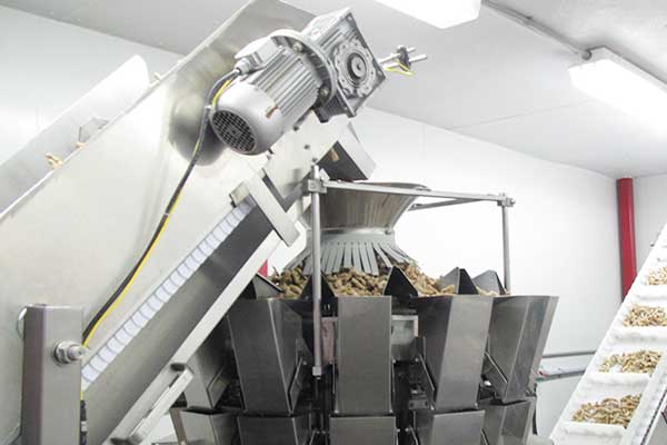 智能化全自動堅果包裝機廠家