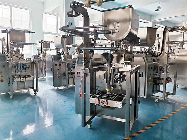 火鍋底料包裝機，液膏顆粒醬料通用