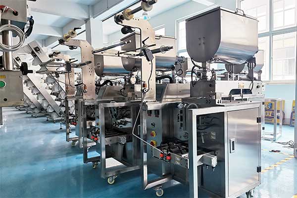 豆瓣醬火鍋底料包裝機(jī),廠家專業(yè)定制